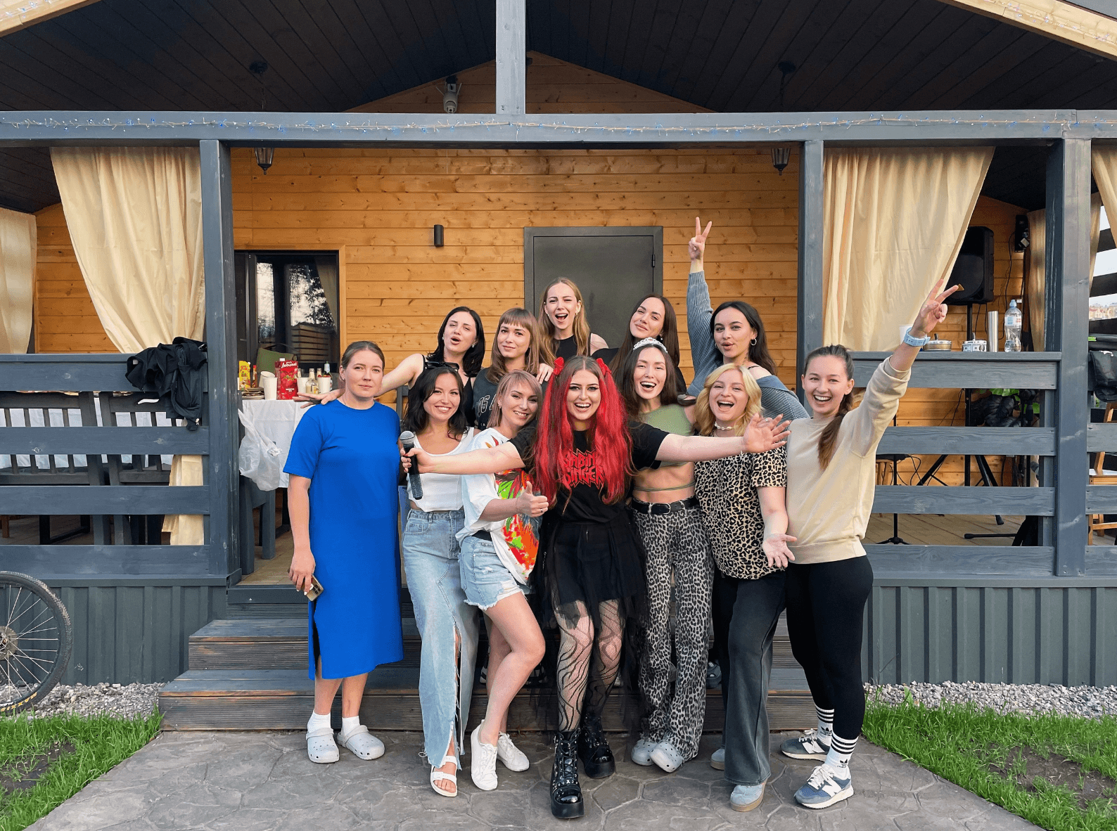 День рождения лучезарной Жамили! ☀
Жамиля, мы поздравляем Вас с днем рождения и желаем свершения всего задуманного, исполнения желаний, здоровья, счастья и любви! Спасибо, что выбрали нас! 😌❤